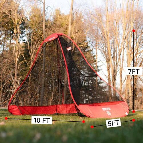 Rukket Sports RukkNet Pop-Up Golf Net