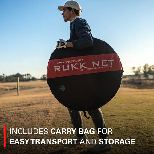 Rukket Sports RukkNet Pop-Up Golf Net