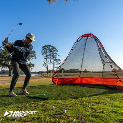 Rukket Sports RukkNet Pop-Up Golf Net