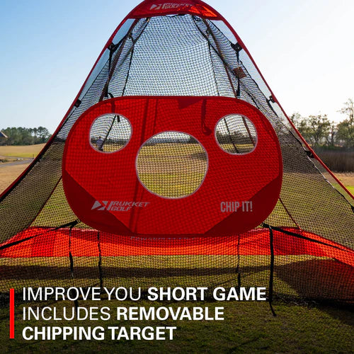 Rukket Sports RukkNet Pop-Up Portable Driving Range