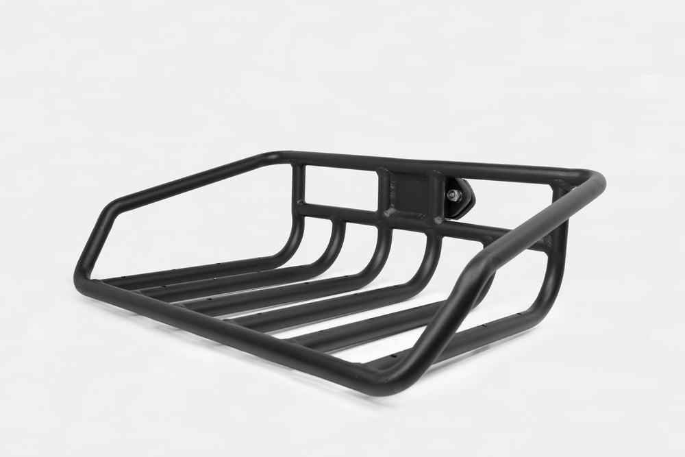 CycleBoard CARGO FRONT RACK | MATTE BLACK | ALL MODELS