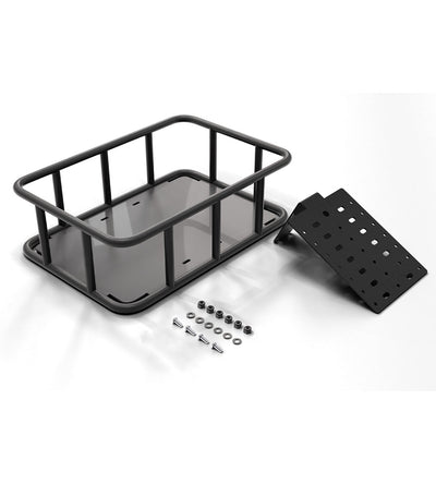CycleBoard REAR BRACKET & CARGO BASKET COMBO  | X-QUAD 3000
