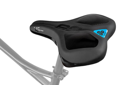 Rambo - Cloud-9 Airflow Saddle Seat