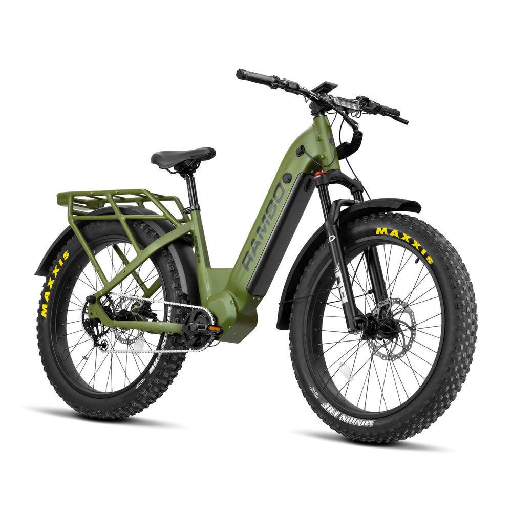 Rambo Rebel 2.0 SS (Single Speed)