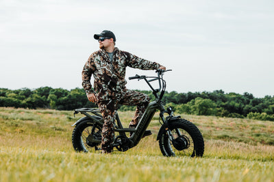 Rambo Revolt AWD Step Thru Bike