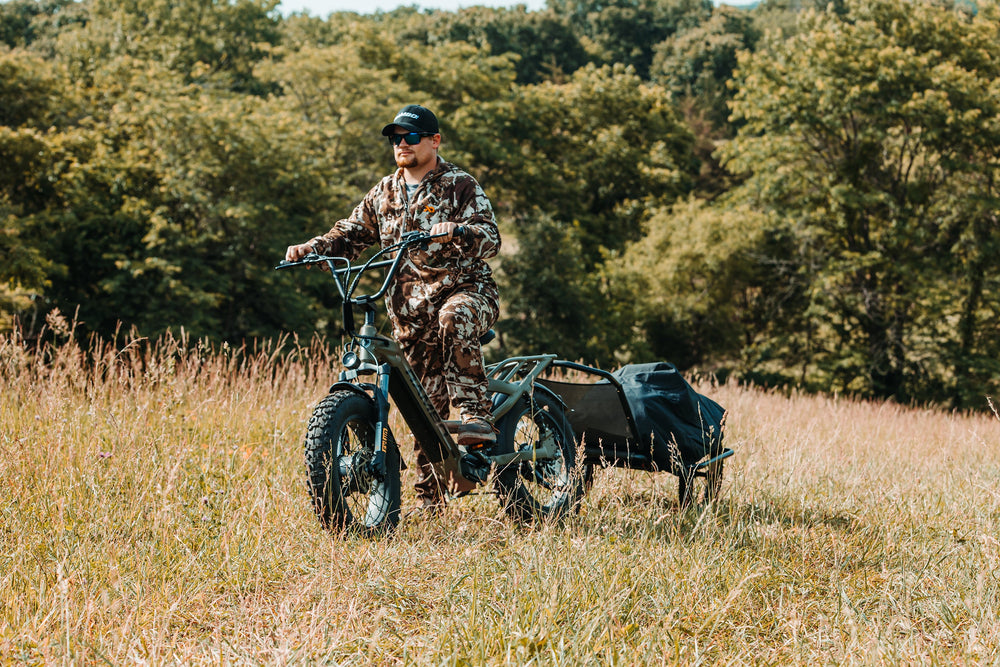 Rambo Revolt AWD Step Thru Bike