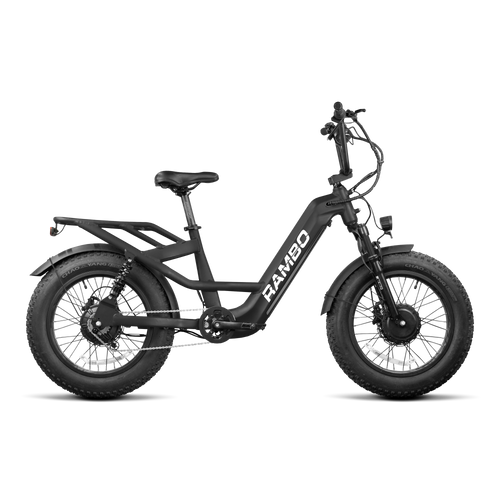 Rambo Revolt AWD Step Thru Bike