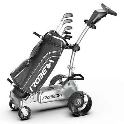 Robera Pro: The Global Premiere of AI Visual Smart Golf Caddy