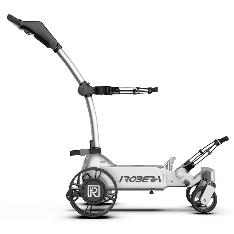 Robera Pro: The Global Premiere of AI Visual Smart Golf Caddy