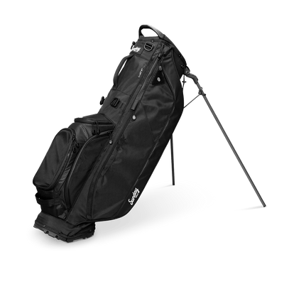 Ryder | Matte Black Lightweight Stand Bag