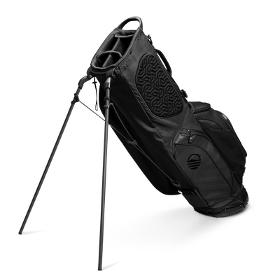 Ryder | Matte Black Lightweight Stand Bag