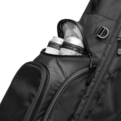 Ryder | Matte Black Lightweight Stand Bag