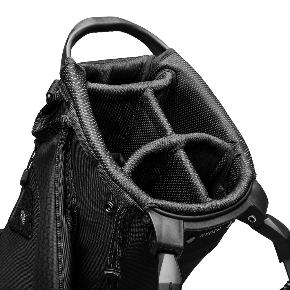 Ryder | Matte Black Lightweight Stand Bag