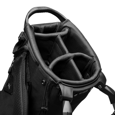 Ryder | Matte Black Lightweight Stand Bag