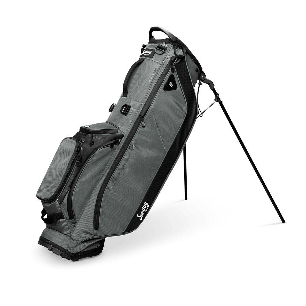 Ryder | Midnight Green Lightweight Stand Bag