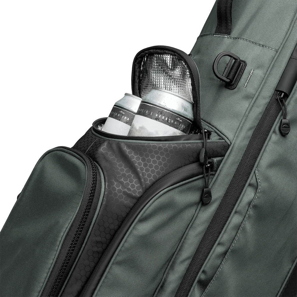 Ryder | Midnight Green Lightweight Stand Bag