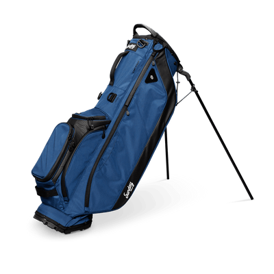 Ryder | Navy Blue Lightweight Stand Bag