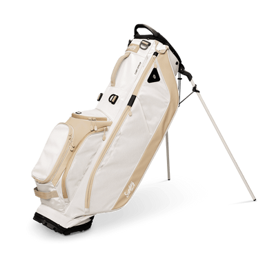 Ryder | Toasted Almond Lightweight Stand Bag