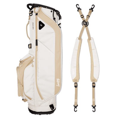 Ryder | Toasted Almond Lightweight Stand Bag