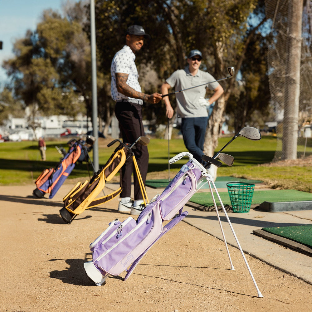 The Loma | Tom Brady Par 3 Bag