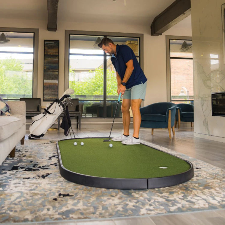 Shop Indoor Golf SIGPRO Gimme Putting Green