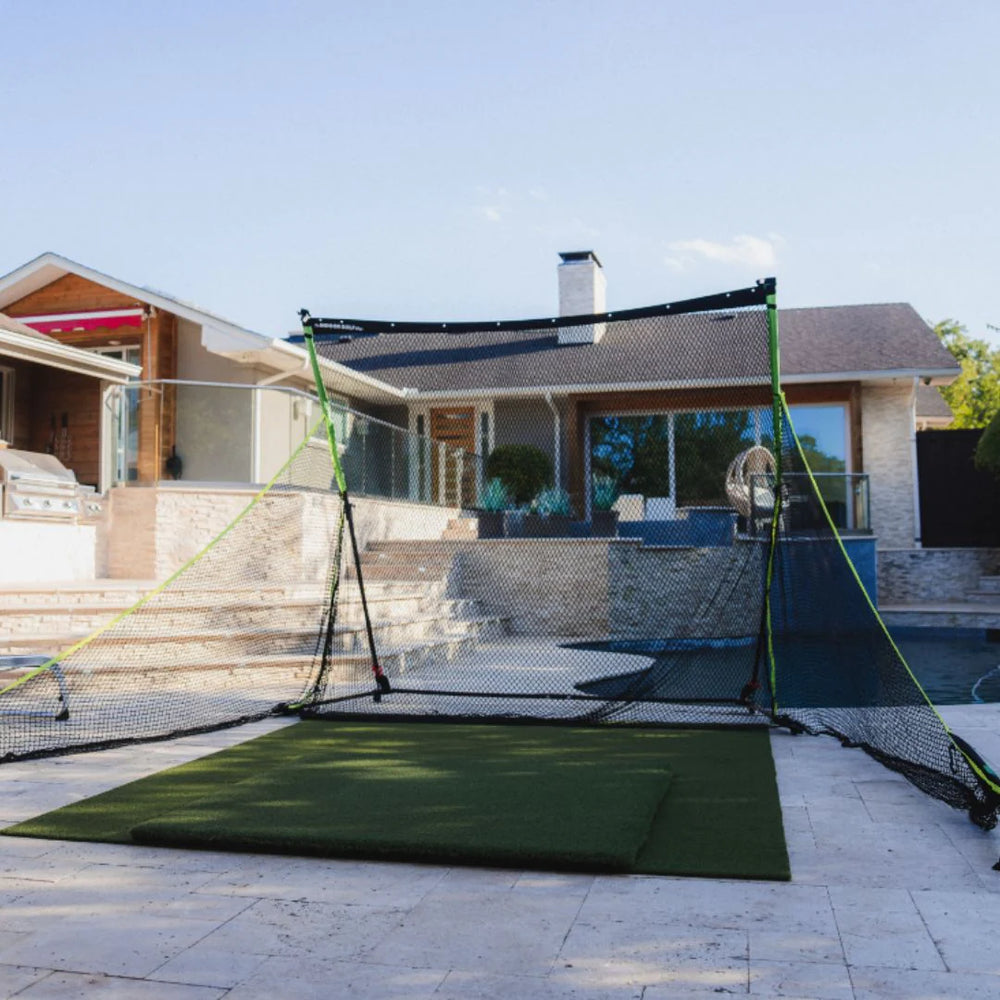 Shop Indoor Golf - SIGPRO Golf Net