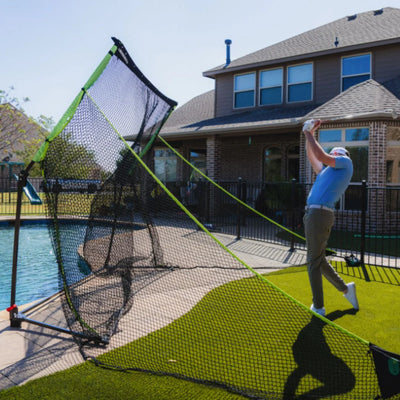 Shop Indoor Golf - SIGPRO Golf Net