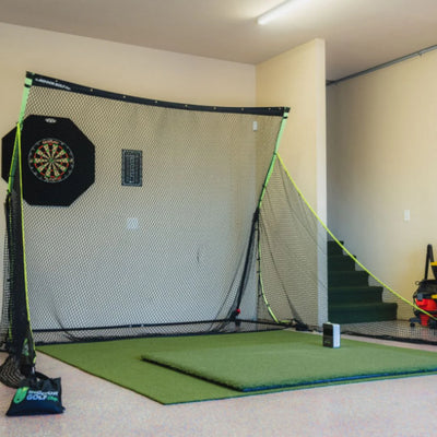 Shop Indoor Golf - SIGPRO Golf Net