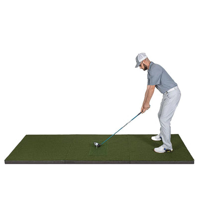 Shop Indoor Golf SIGPRO Softy 4' X 10' Golf Mat