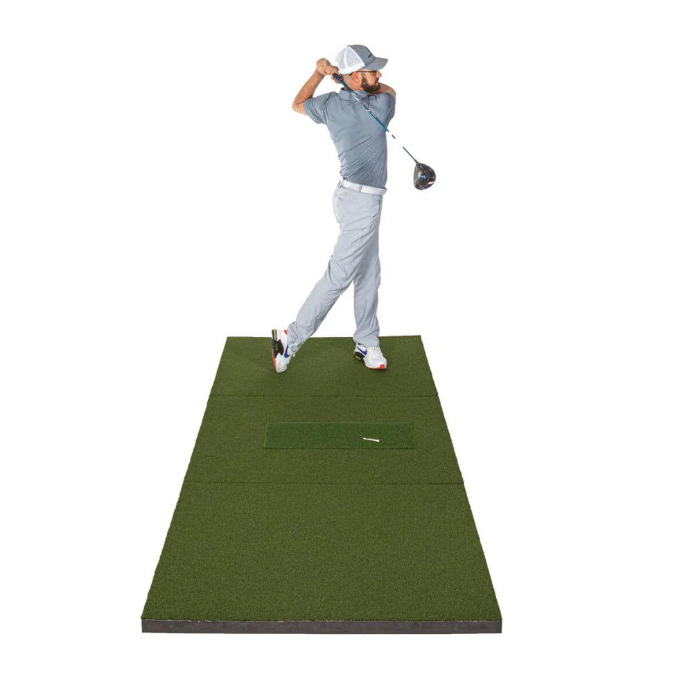 Shop Indoor Golf SIGPRO Softy 4' X 10' Golf Mat