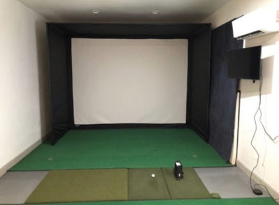Big Moss Golf V2 GST Putting Studio: Exact Fit for Carl’s Place DIY Enclosures