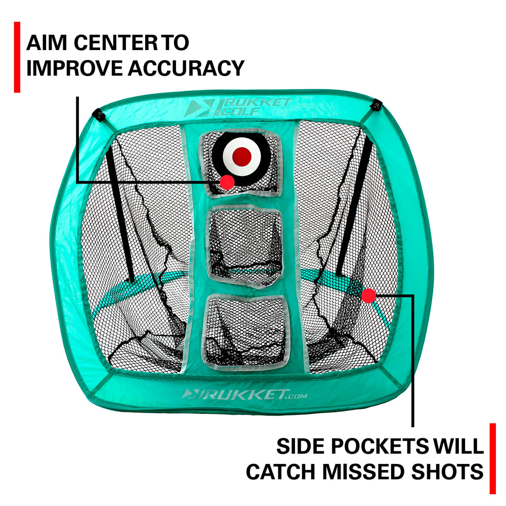 Rukket Sports Pop-Up Golf Pitching & Chipping Target