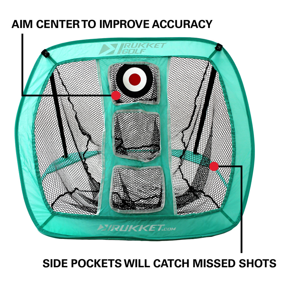 Rukket Sports Pop-Up Golf Pitching & Chipping Target