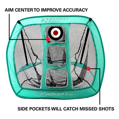 Rukket Sports Pop-Up Golf Pitching & Chipping Target