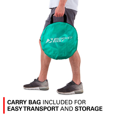Rukket Sports Pop-Up Golf Pitching & Chipping Target