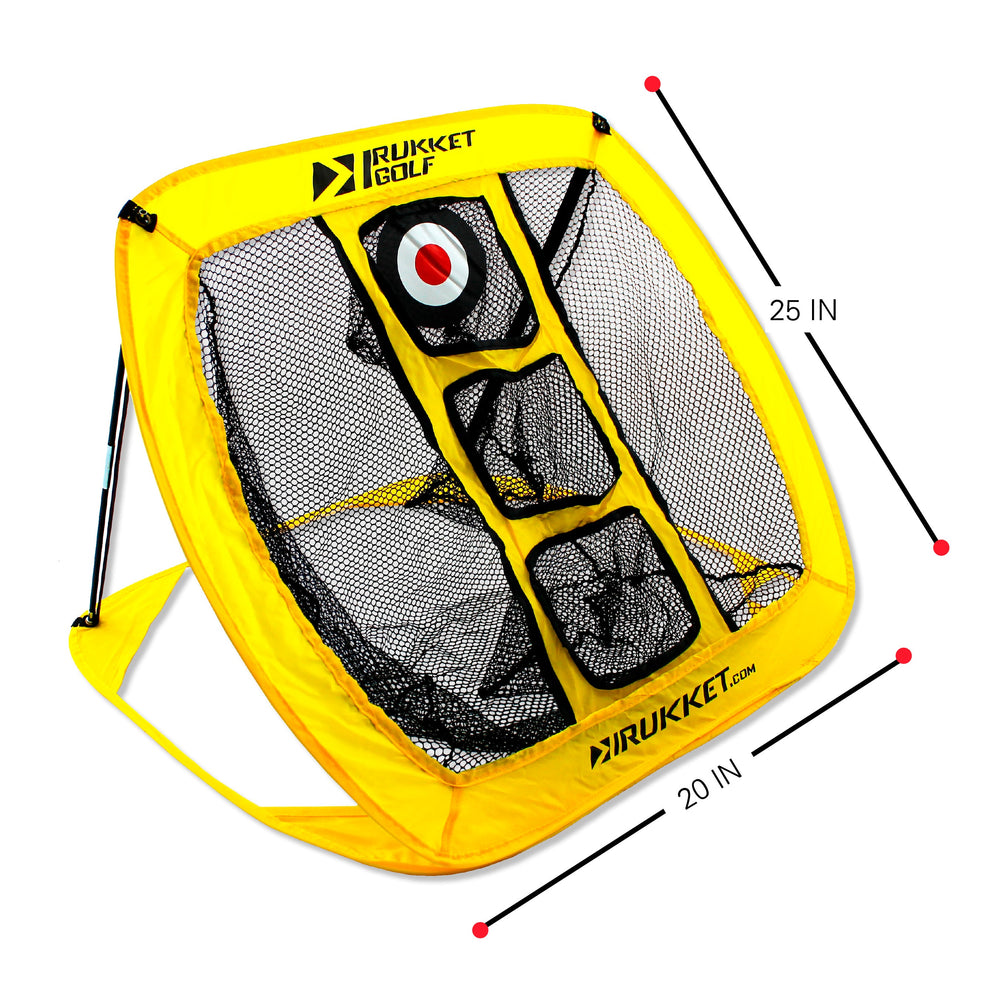 Rukket Sports Pop-Up Golf Pitching & Chipping Target