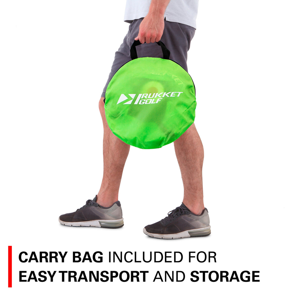 Rukket Sports Pop-Up Golf Pitching & Chipping Target
