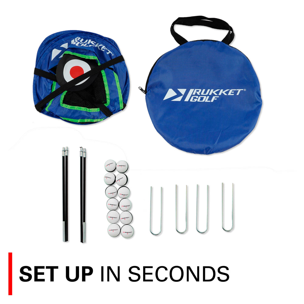 Rukket Sports Pop-Up Golf Pitching & Chipping Target