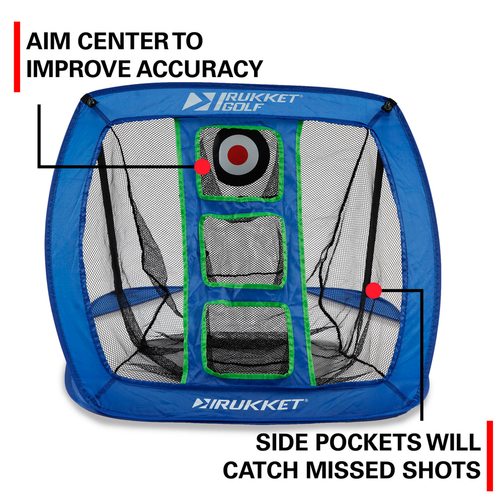 Rukket Sports Pop-Up Golf Pitching & Chipping Target