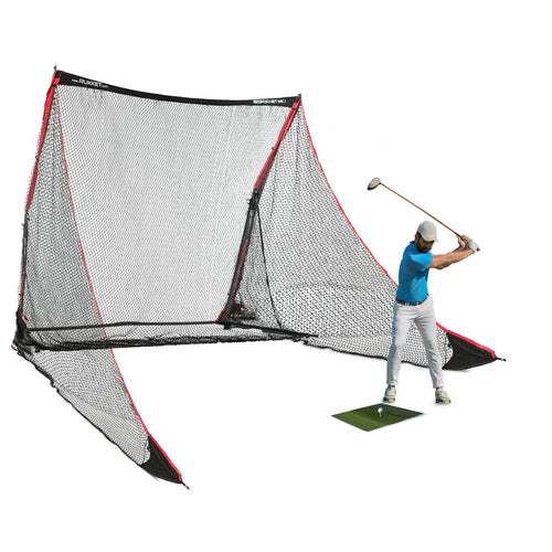 Rukket Sports SPDR Portable Driving Range (10'x7')