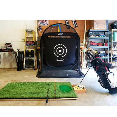 Spornia SPG-5 Golf Practice Net - Compact Edition