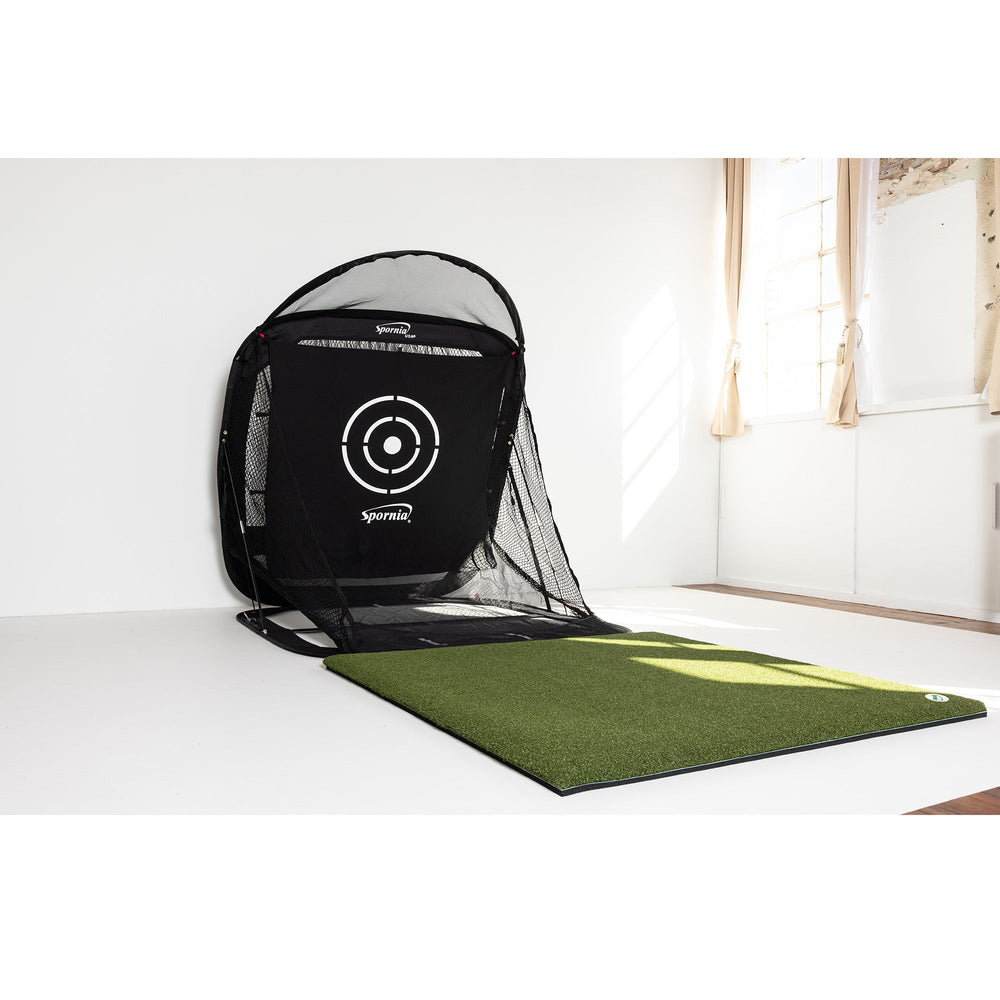 Spornia SPG-5 Golf Practice Net - Compact Edition
