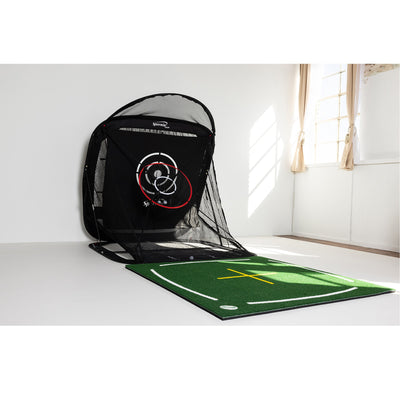 Spornia SPG-5 Golf Practice Net - Compact Edition