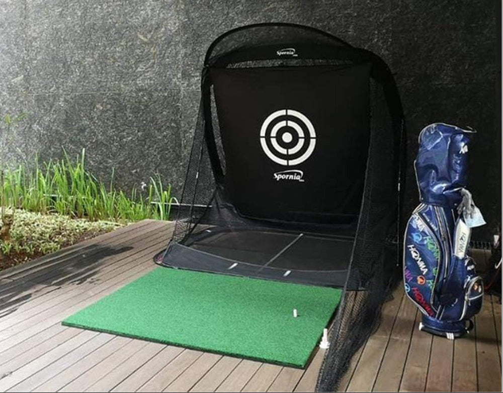 Spornia SPG-7 Golf Practice Net - Standard Edition