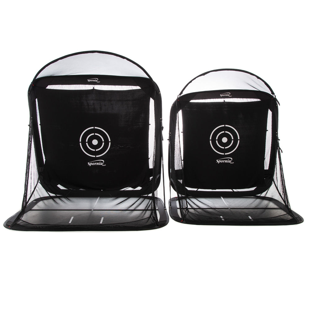 Spornia SPG-8 Golf Practice Net - X-Large Edition