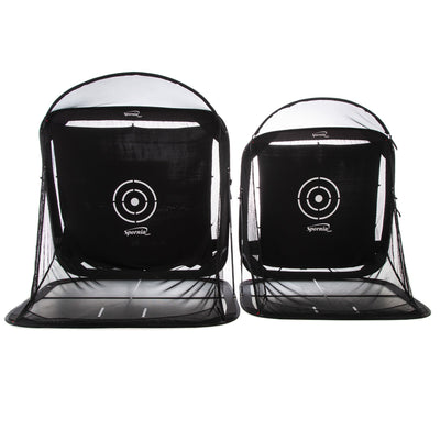 Spornia SPG-8 Golf Practice Net - X-Large Edition