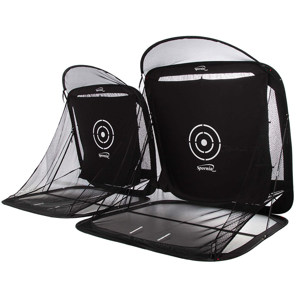 Spornia SPG-8 Golf Practice Net - X-Large Edition