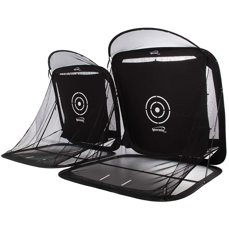 Spornia SPG-8 Golf Practice Net - X-Large Edition