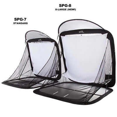 Spornia SPG-8 Golf Practice Net - X-Large Edition