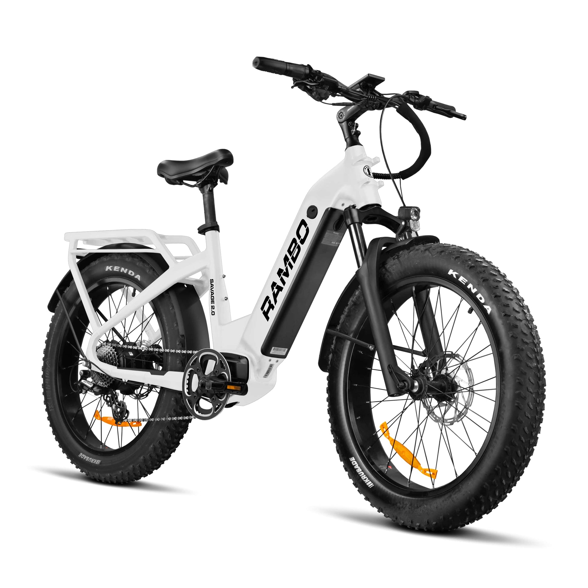 Rambo Bikes Savage 2.0